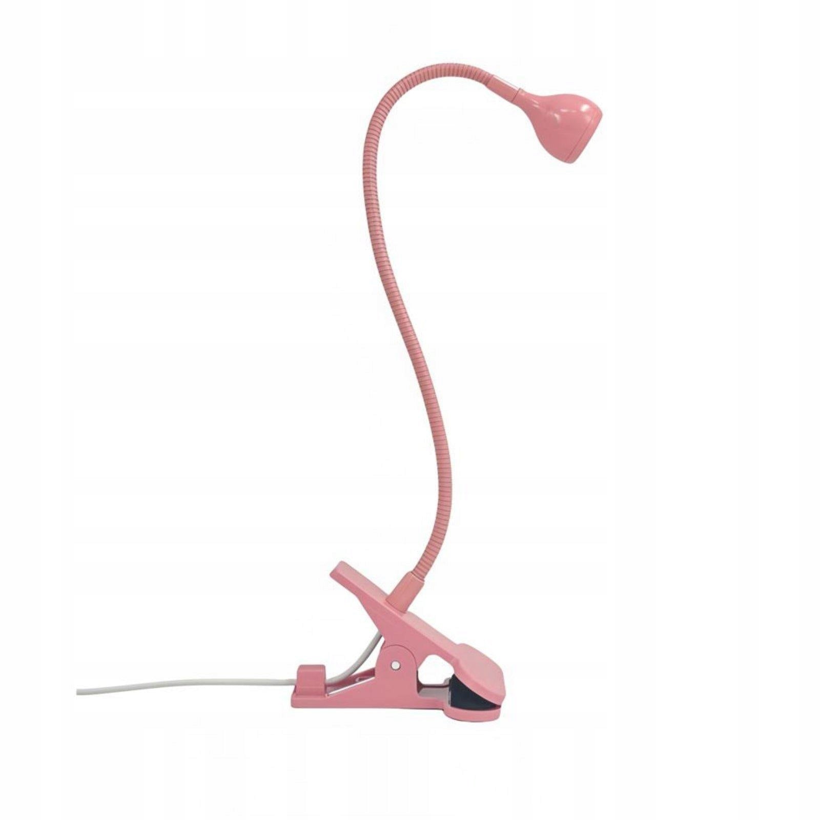 USB Powered Nail Gel Curing Lamp Adjustable Pink White Wire Bagged