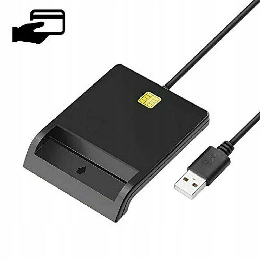 USB SMART CARD Driver Card Reader Manufacturer code VJID3217375