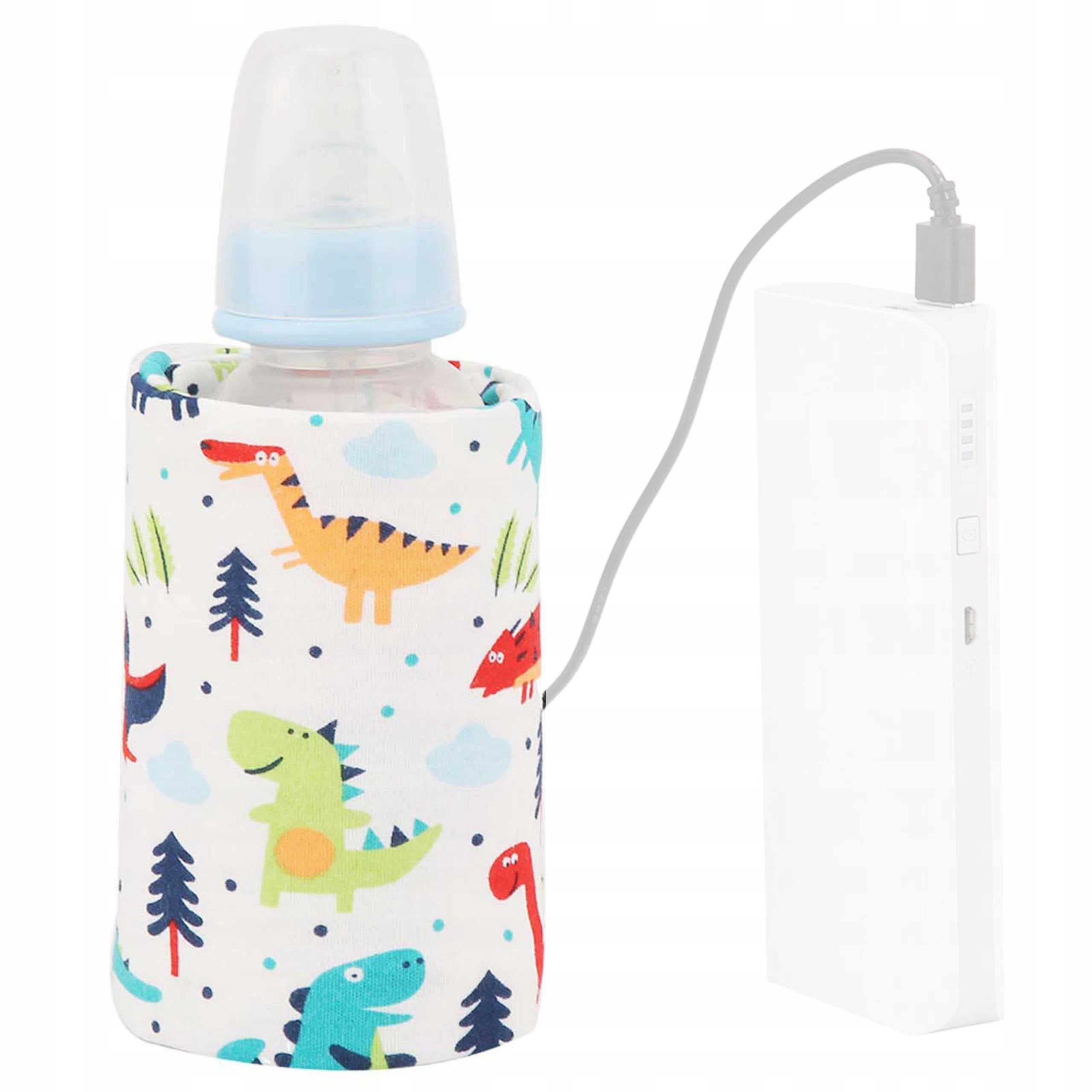USB TEMPERATURE BABY BOTTLE WARMER