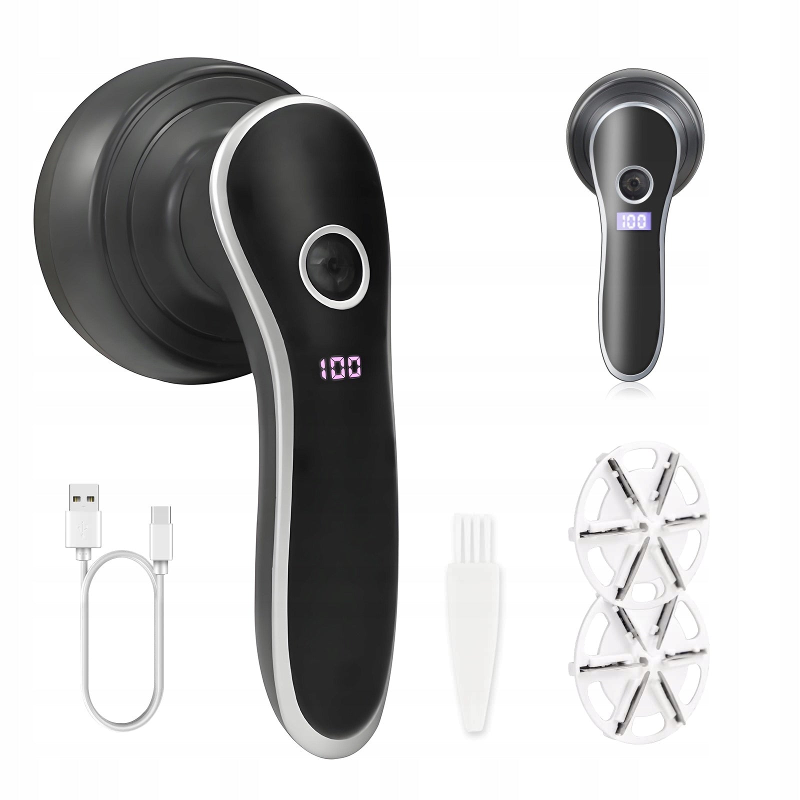 USB lint shaver Electric lint shaver Clothes shaver