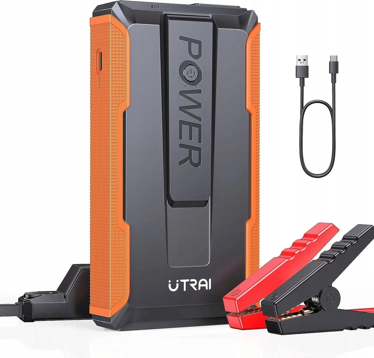 UTRAI T1 JUMP STARTER 1400A POWERBANK EMERGENCY STARTER FOR CAR