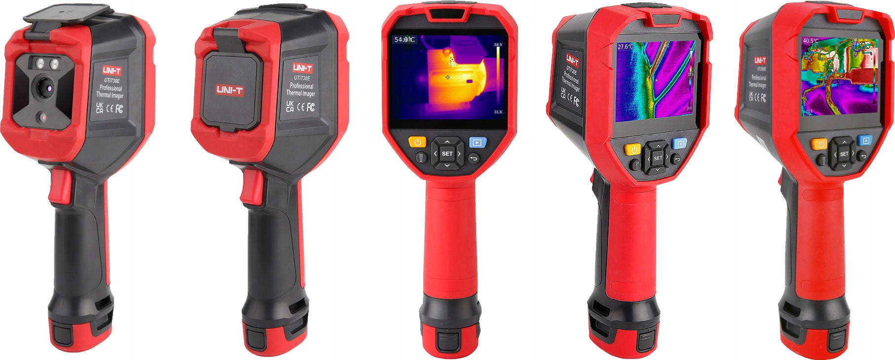 UTi720E 256x192 Thermal Imaging Camera with WiFi EAN (GTIN) 5901890078467