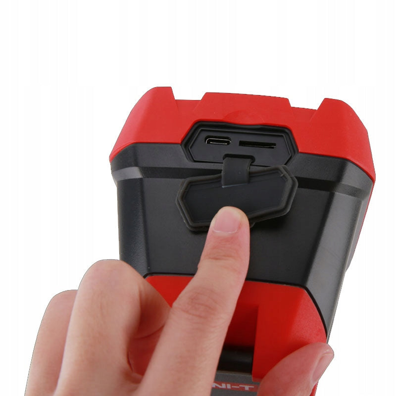 UTi720E 256x192 Thermal Imaging Camera with WiFi Product weight with unit packaging 1 kg