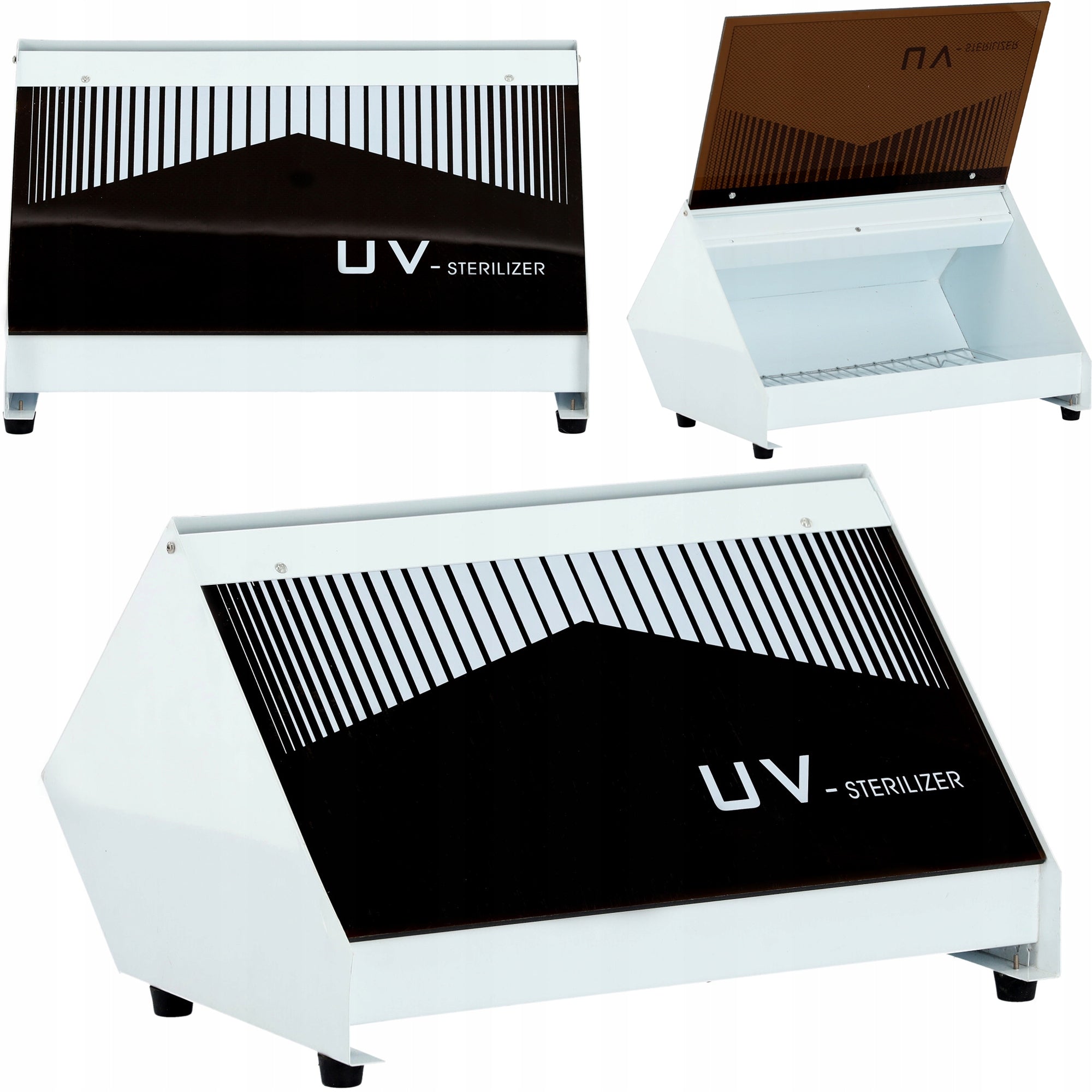 UV-C Cosmetic Sterilizer for Salon SPA Hairdresser Sanitizer