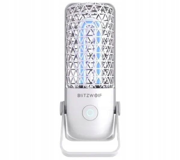 UV-C Sterilizer BlitzWolf BW-FUN4 8000h Cordless White