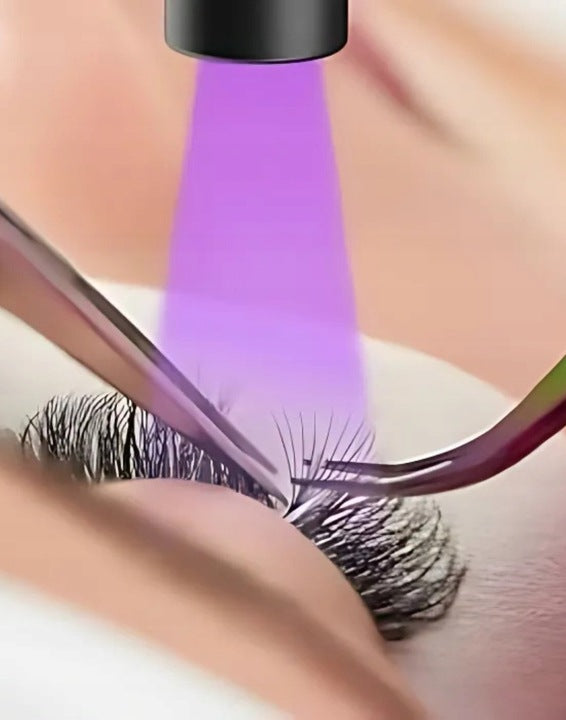 UV LAMP FOR EYELASH EXTENSION CURING GLUE MAKEUP LED 5W COSMETIC Brand no brand