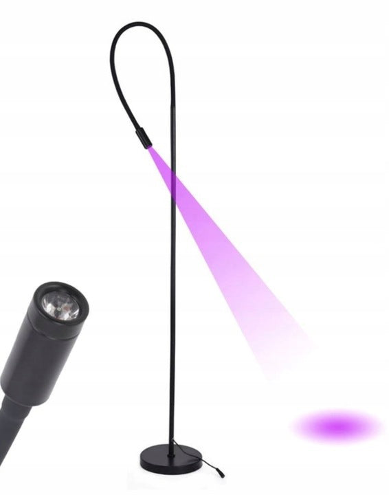 UV LAMP FOR EYELASH EXTENSION CURING GLUE MAKEUP LED 5W COSMETIC