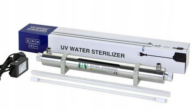 UV LAMP WATER FILTER UV STERILIZER lamp 25W PHILIPS ATEST PZH EAN (GTIN) 5904673737087