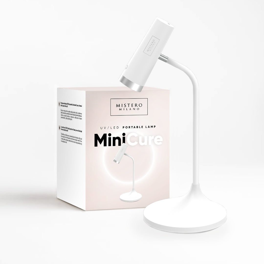 UV/LED 3W NAIL LAMP for tips and upper forms Mistero Milano