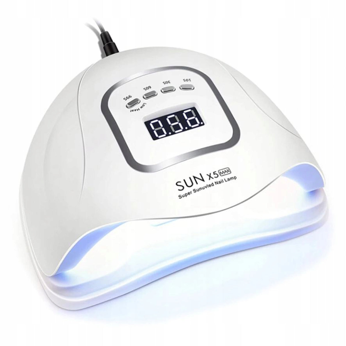 UV LED 80W Nail Lamp for SUN X5 MAX Hybrids Packaging status original