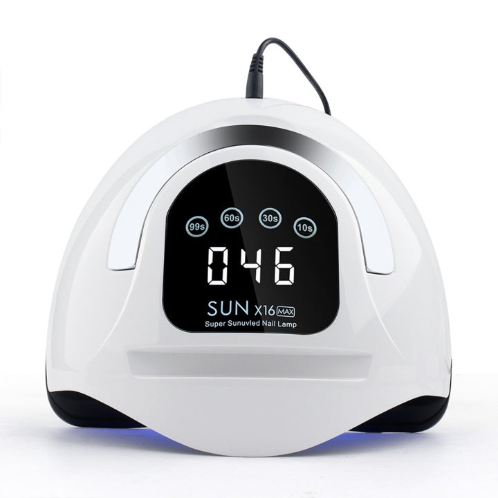 UV LED LAMP FOR NAIL MAKING 320W TIMER LCD MOTION SENSOR 72 LED Packaging status original