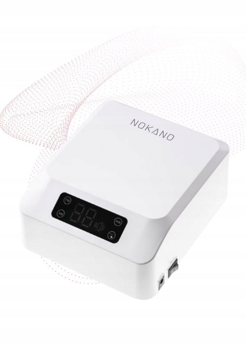 UV LED Lamp NOKANO 48w Sensor Lcd Low Heat Pro Classic For Nails Brand NOKANO