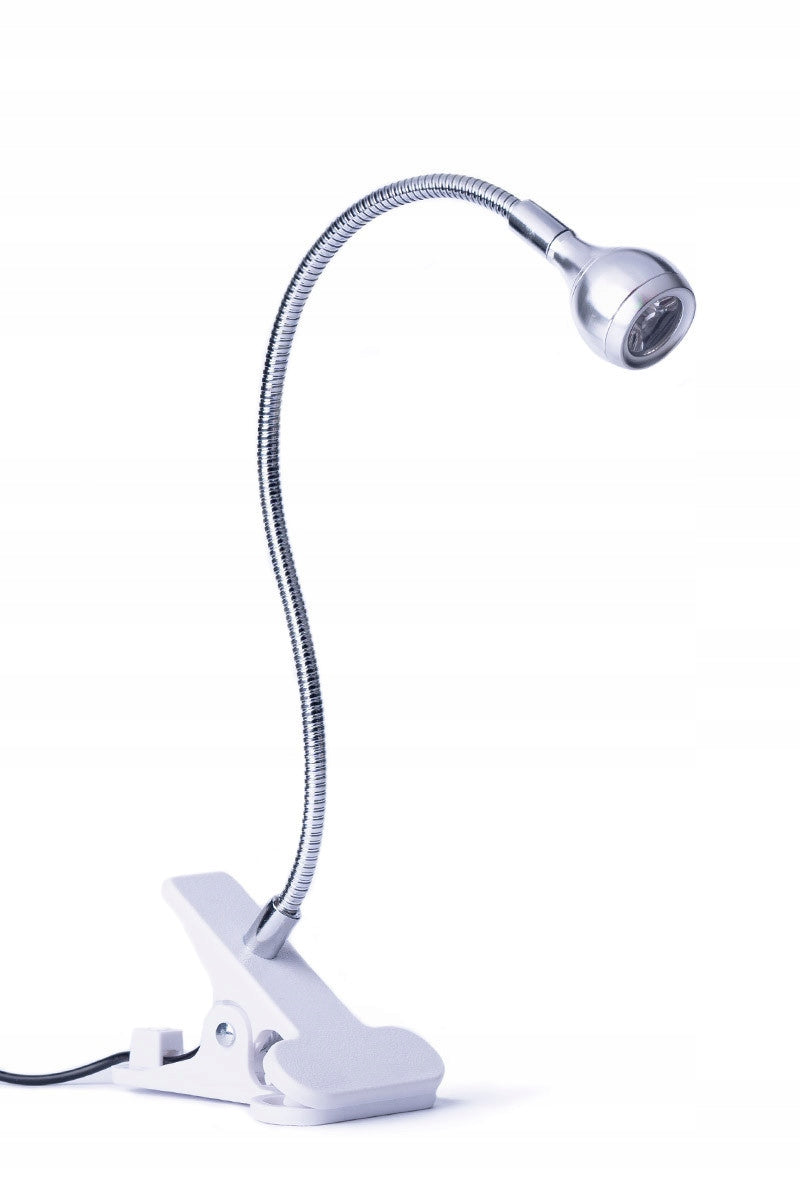 UV LED Light for Upper Forms 5W Mini USB Powered Silver SPN Nails
