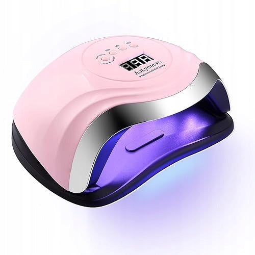 UV LED NAIL LAMP 168W PROFESSIONAL SENSOR FOR MANICURISTS