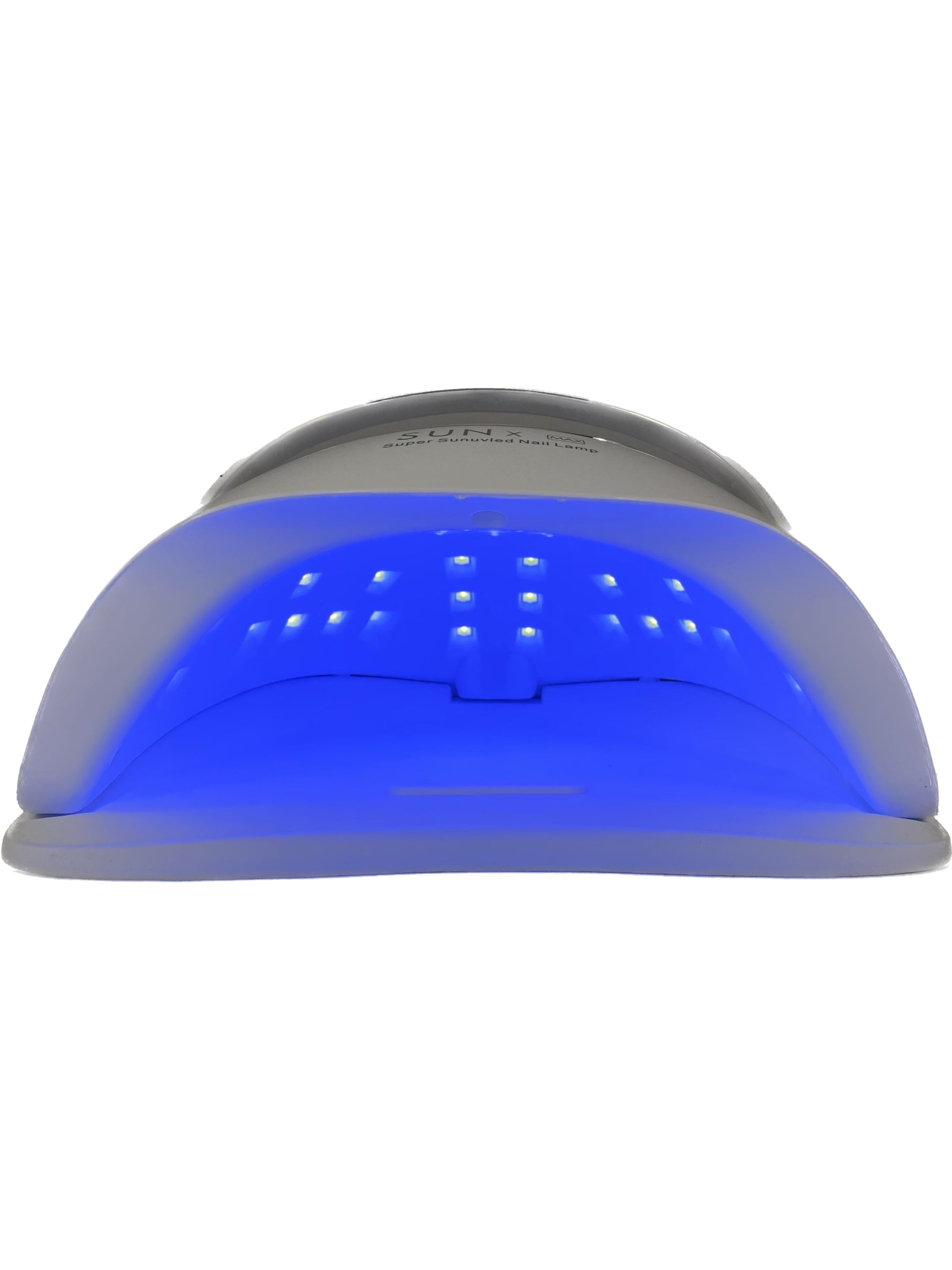 UV LED NAIL LAMP HYBRID GEL MANICURE PEDICURE SUN X STRONG 168W Brand Sun