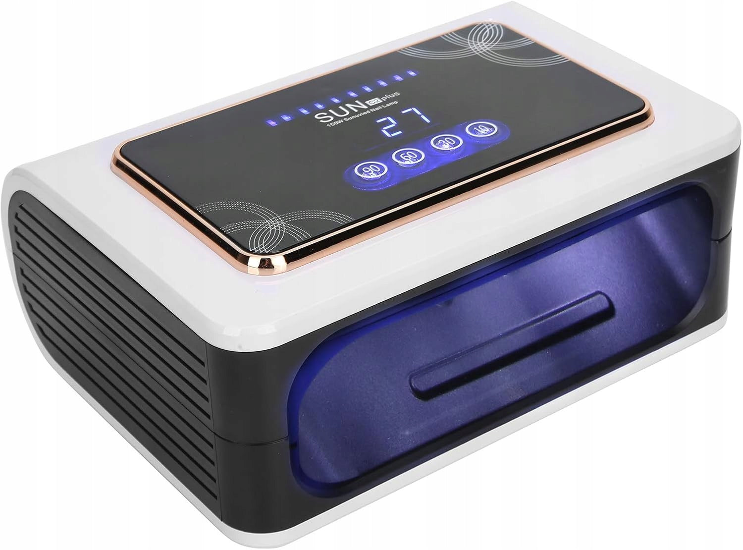 UV LED Nail Lamp, Professional Nail Dryer