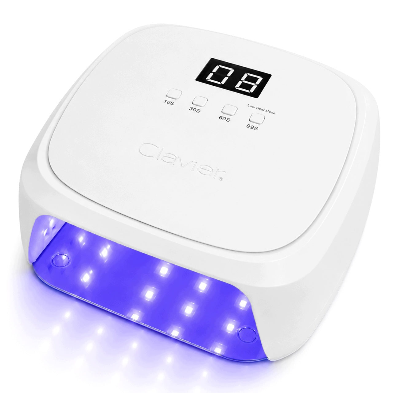 UV/LED Nail Lamp Soléa Clavier Ceramic Leds Manicure 48W Manufacturer code 5904378557966