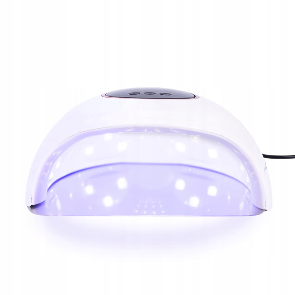 UV/LED Nail Lamp T13 Varnishes Gels with USB Cable 72W Mirror Bottom EAN (GTIN) 5903990560699