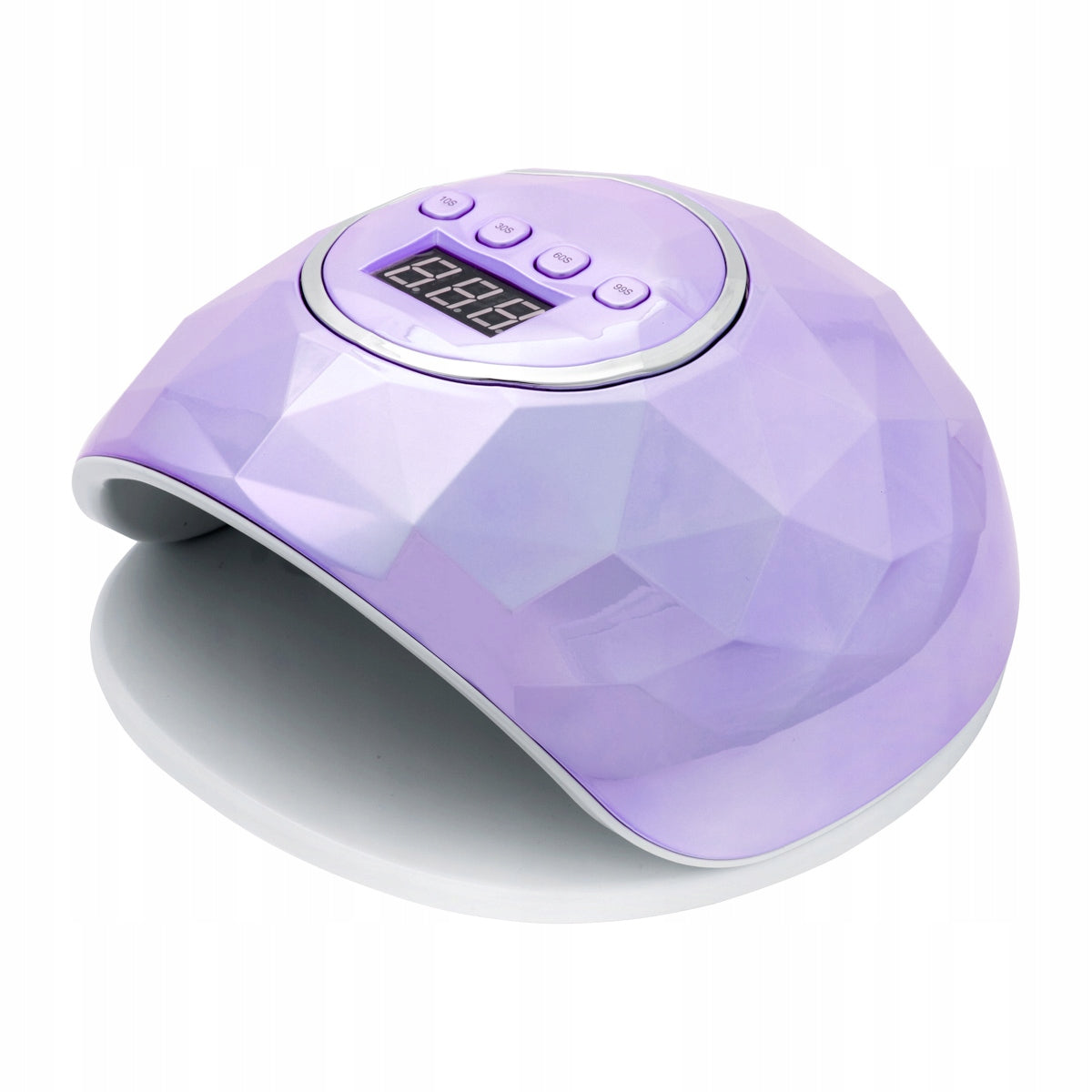 UV LED Shiny Lamp 86W Purple Pearl