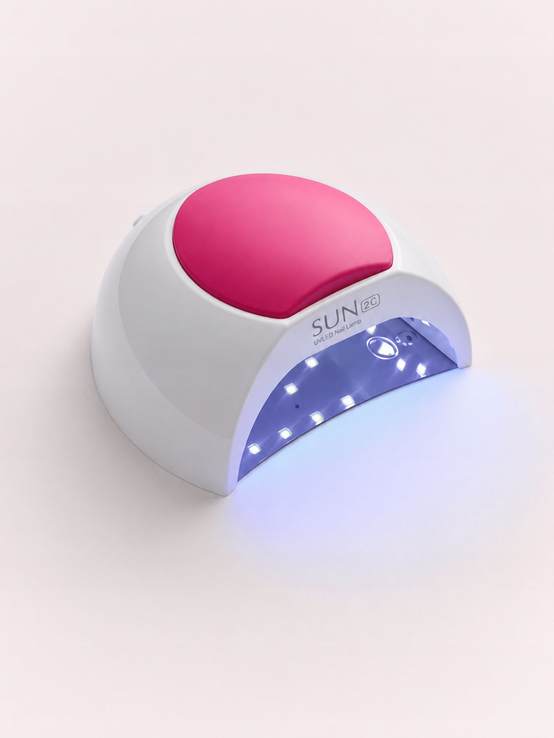 UV LED lamp SUN 2C 48W PRO lamp for hybrid, gel and polygel Manufacturer code 2c