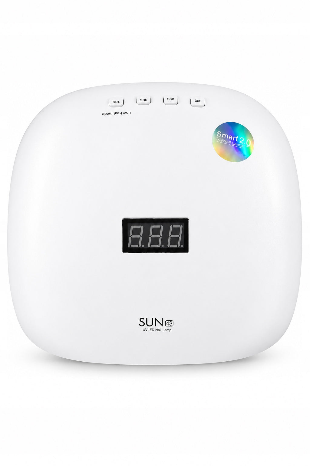 UV LED lamp SUNUV SUN 4S 48W Smart 2.0 lamp for hybrid, gel and polygel Packaging status original