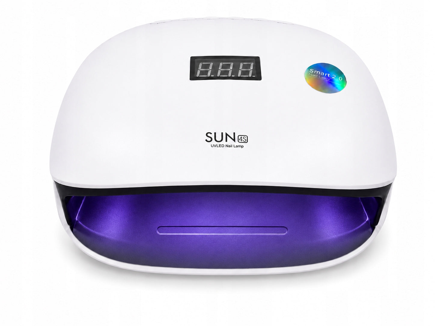 UV LED lamp SUNUV SUN 4S 48W Smart 2.0 lamp for hybrid, gel and polygel