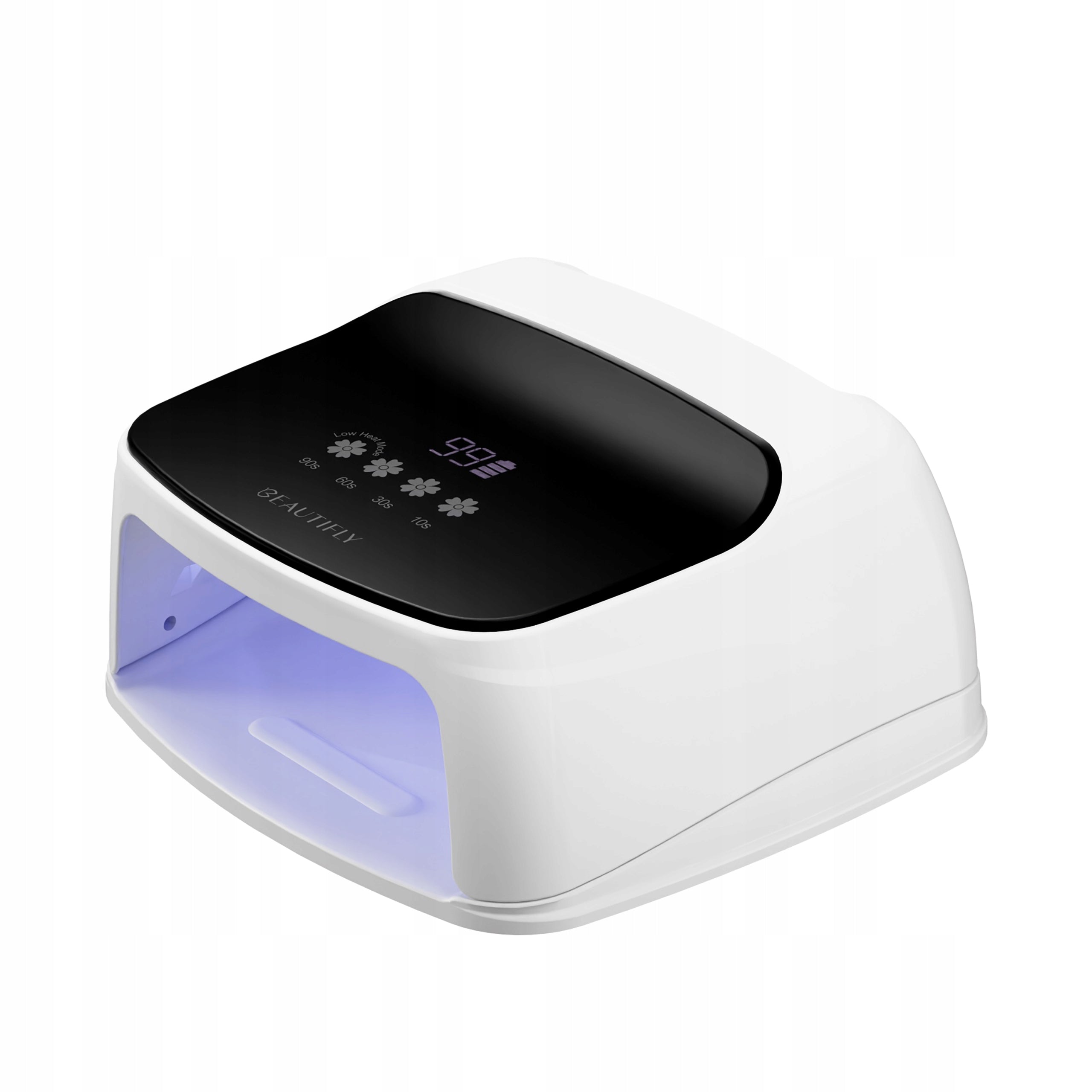 UV-LED nail lamp BEAUTIFLY LumiCure wireless