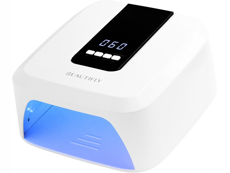 UV-LED nail lamp BEAUTIFLY Lumina Nails wireless
