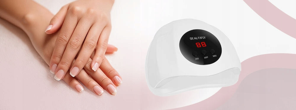 UV/LED nail lamp BEAUTIFLY Sunray Nails Packaging status original