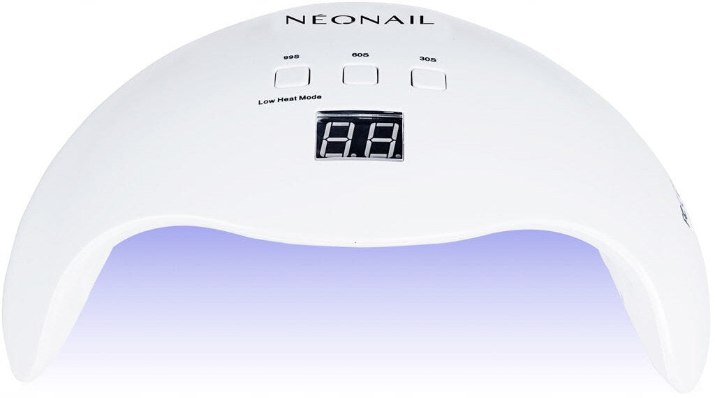 UV-LED nail lamp NEONAIL 18W-36 LCD Display Medical device no