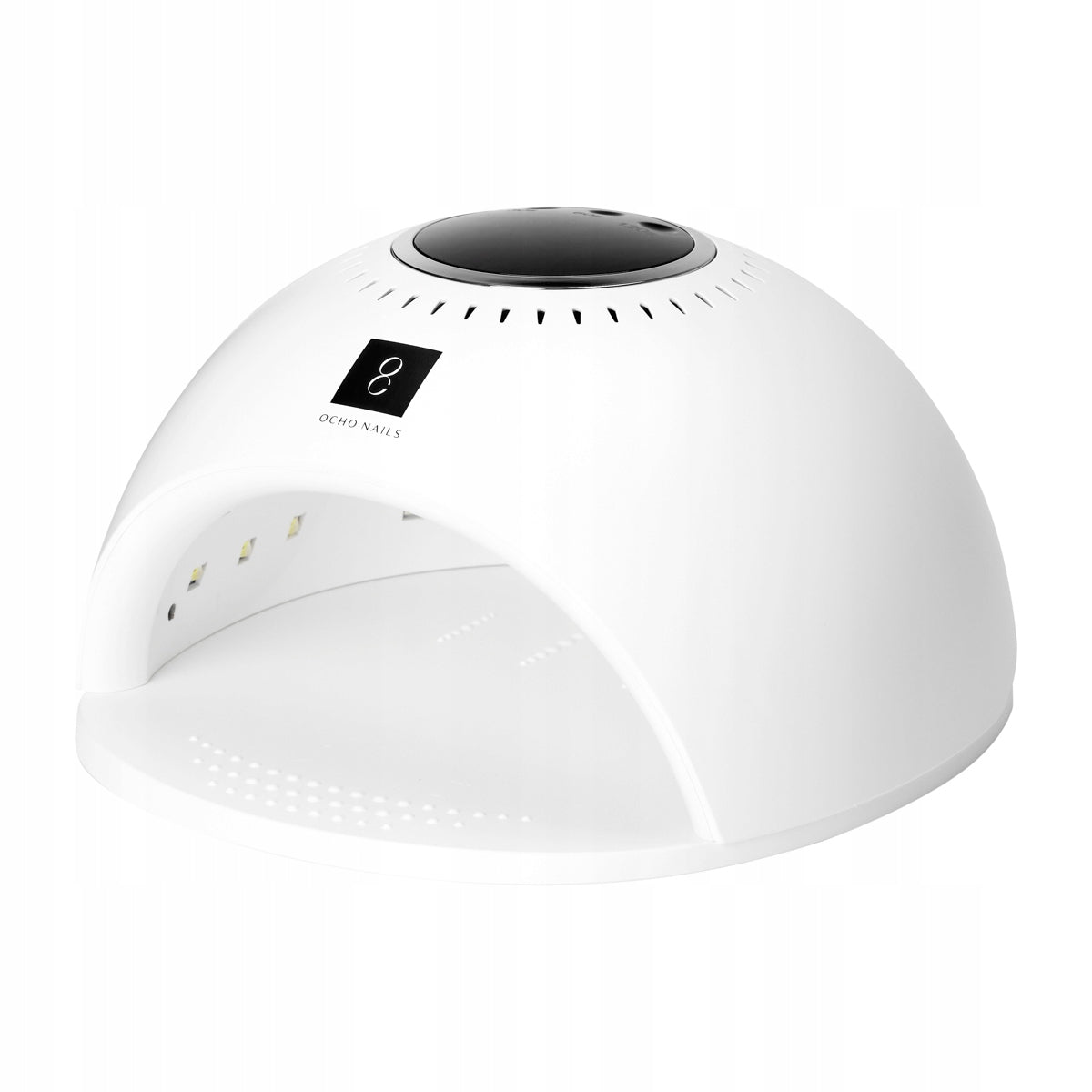 UV LED nail lamp OCHO NAILS 8 WHITE 84W Brand ACTIVE