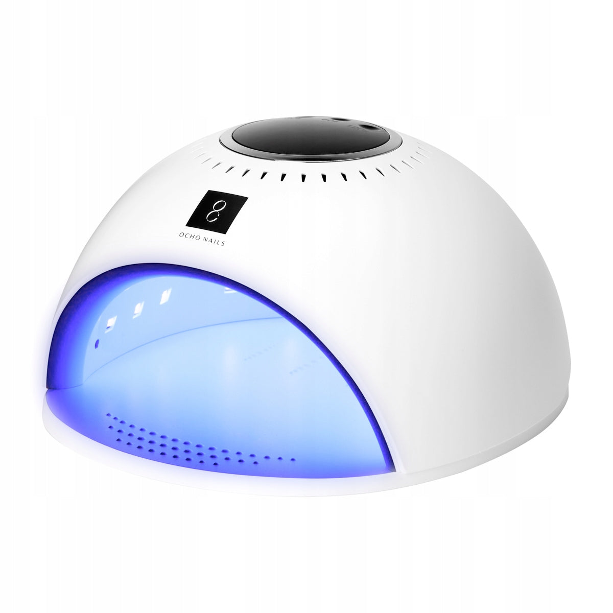 UV LED nail lamp OCHO NAILS 8 WHITE 84W
