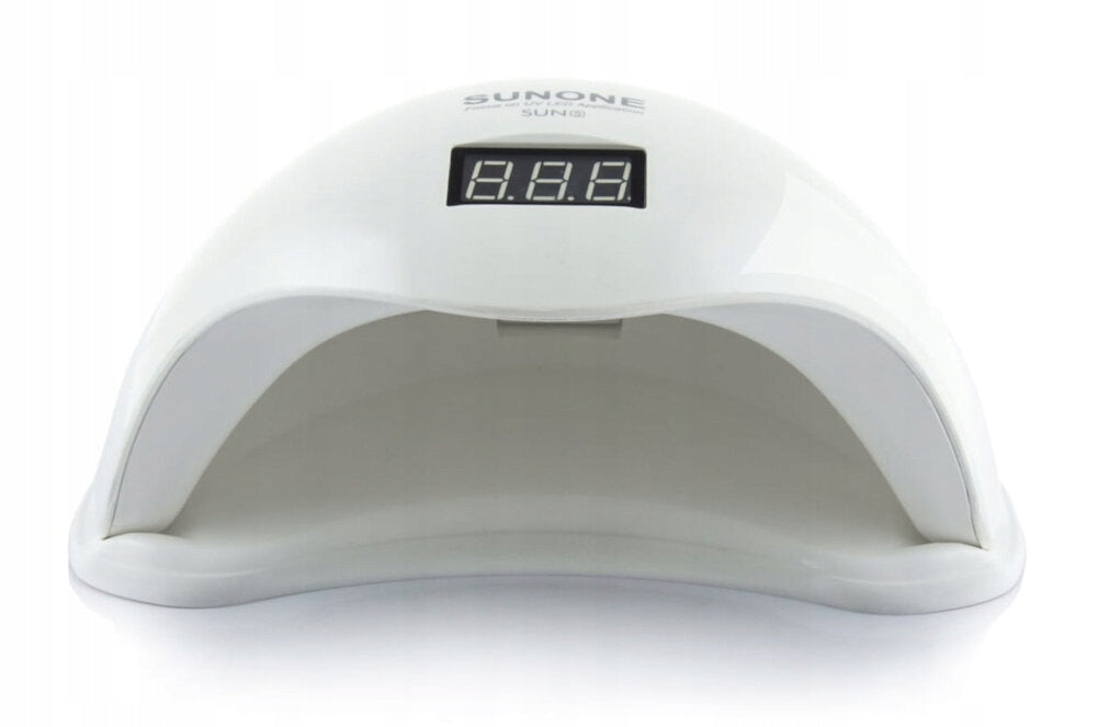 UV-LED nail lamp SUNONE Sun 5 White Medical device no
