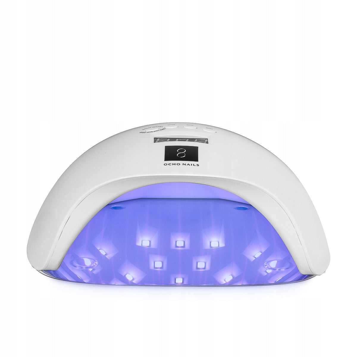 UV LED nail lamp with mirror bottom OCHO NAILS X13 65W EAN (GTIN) 5906717462078
