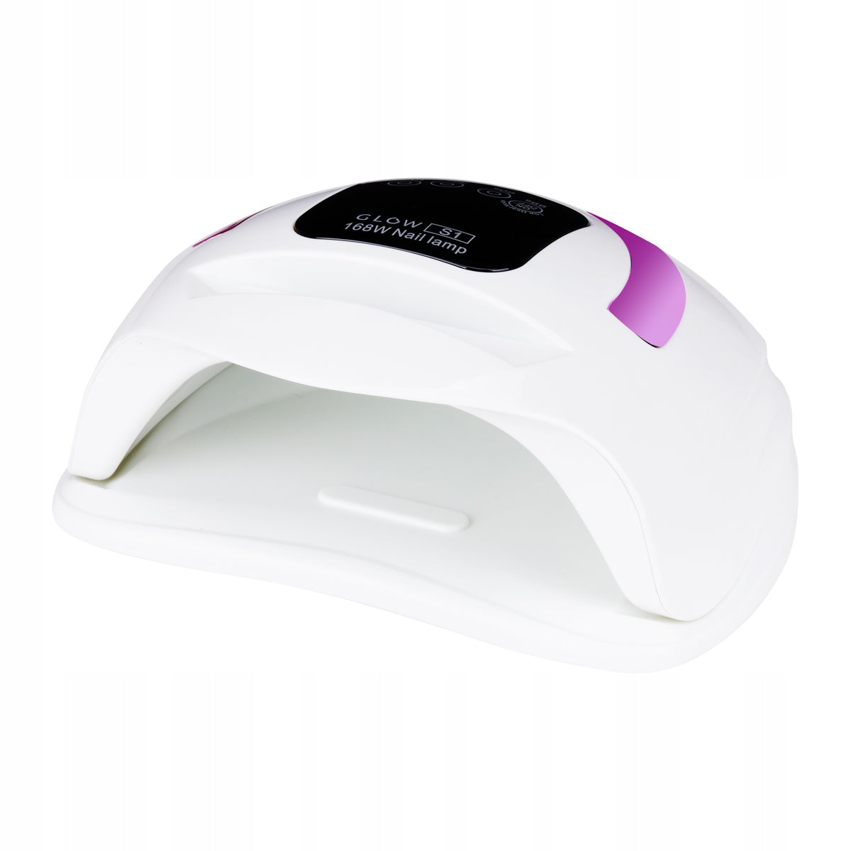 UV Lamp Dual Led Glow S1 168W rose gold Brand Activeshop
