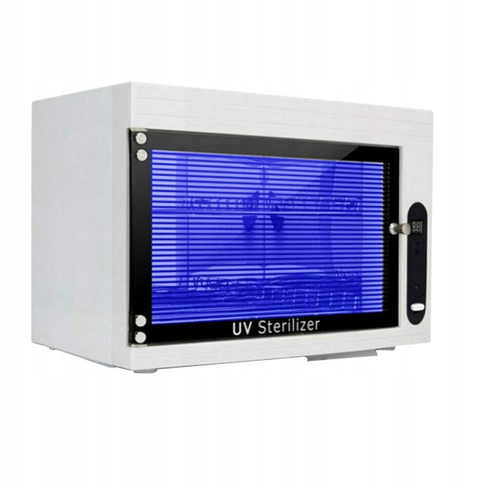 UV Nail Disinfection Cabinet - Professional Sterilization Brand no brand