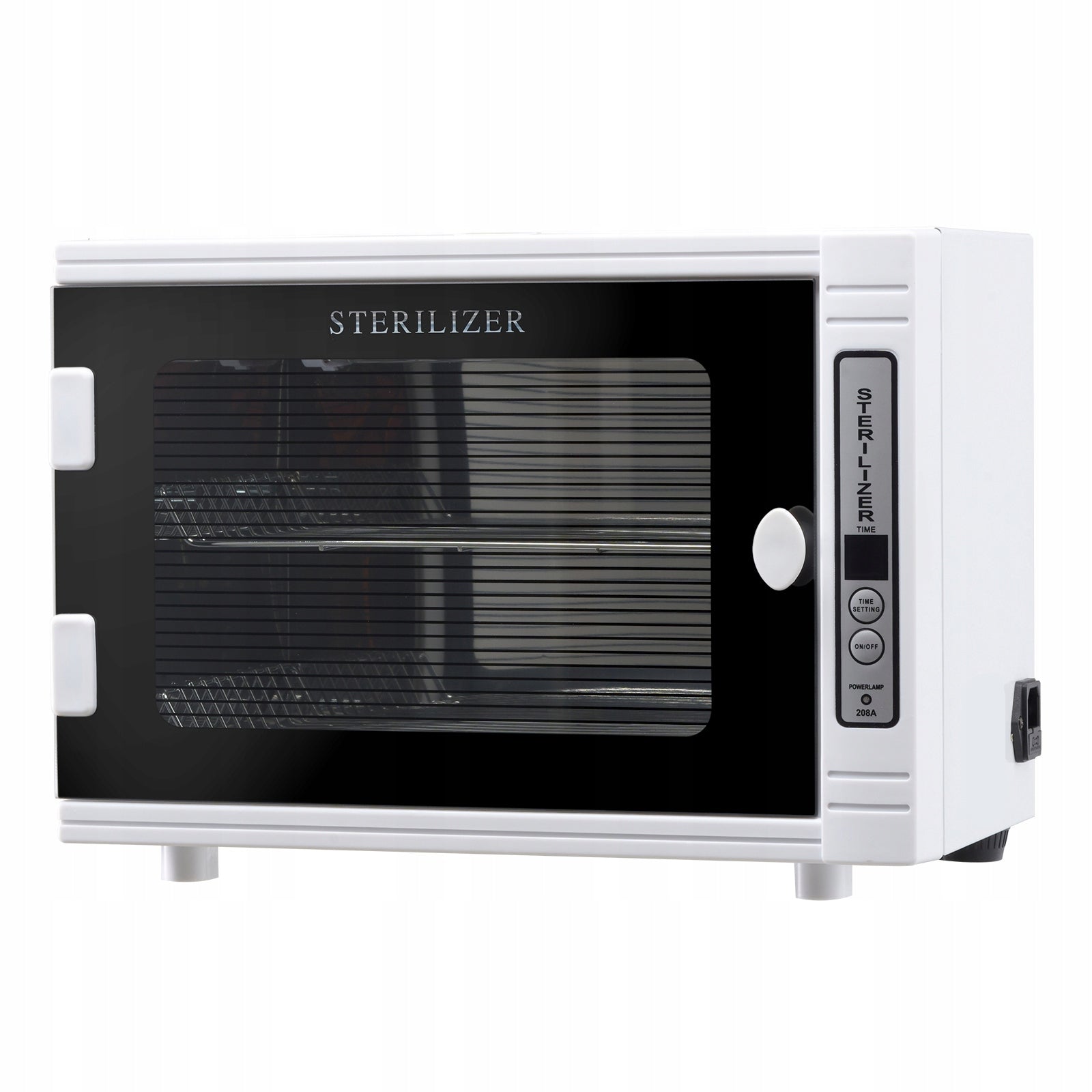 UV Sterilizer 12L 5W Double Layer With One Touch Cleaning Mode Brand no brand