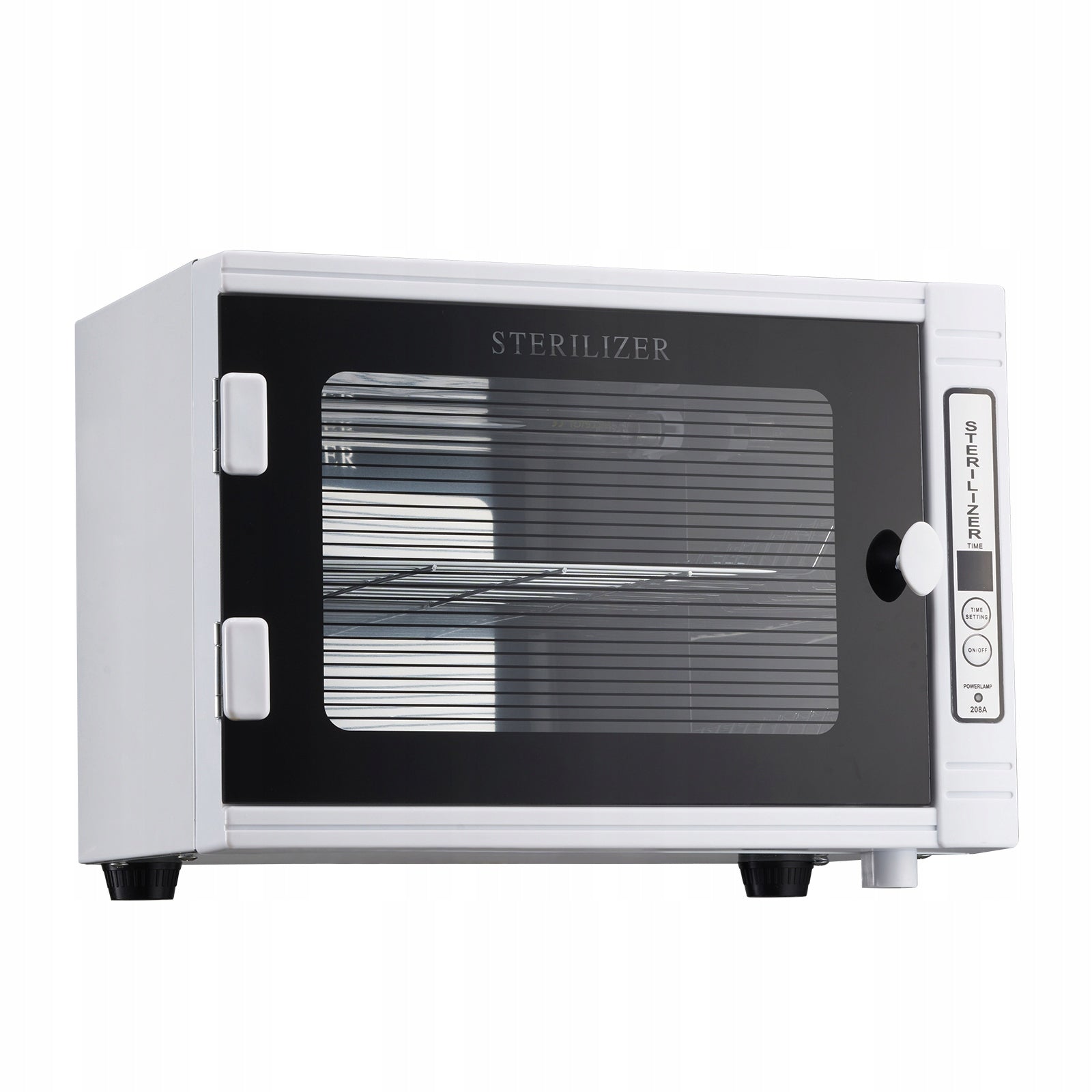 UV Sterilizer 12L 5W Double Layer With One Touch Cleaning Mode