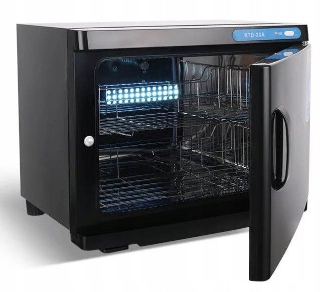 UV Sterilizer + Towel Warmer BN-218 BLACK Manufacturer code 5906508745212
