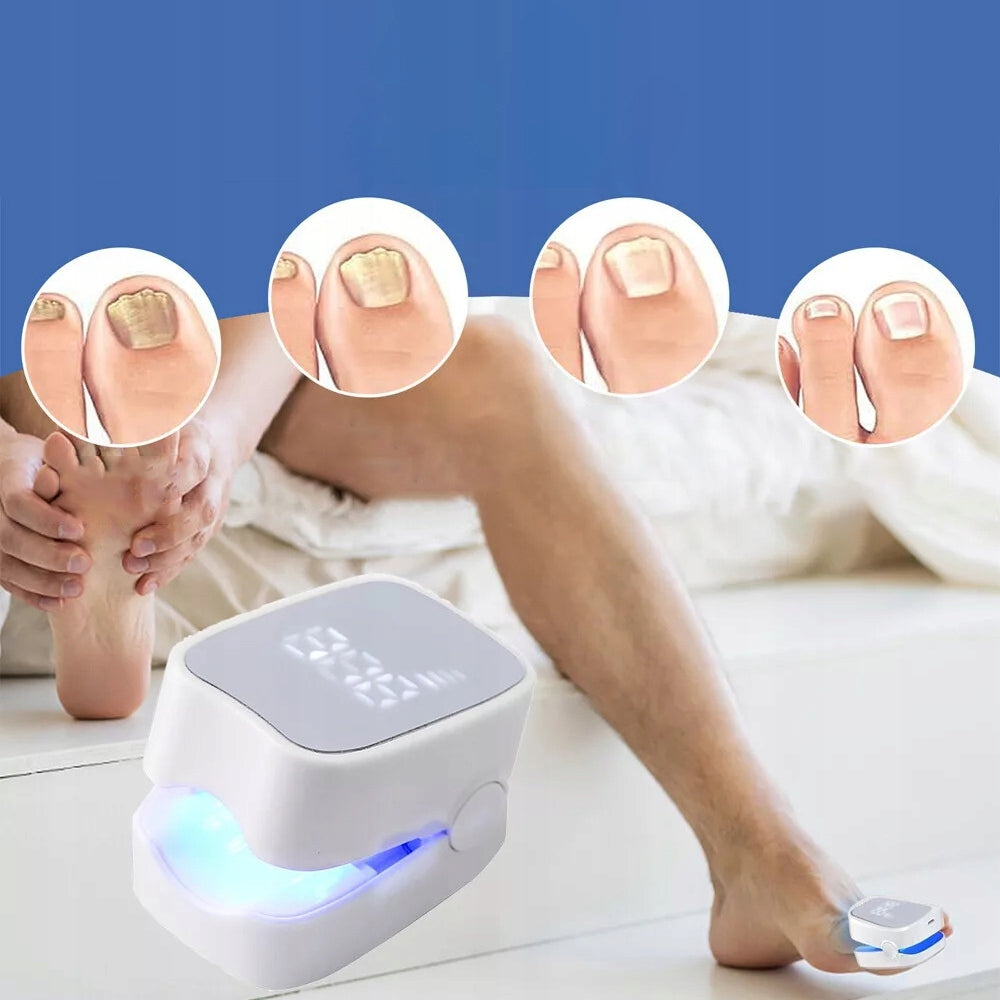 UV lamp Bedee Nail phototherapy lamp 20 W white Brand Bedee
