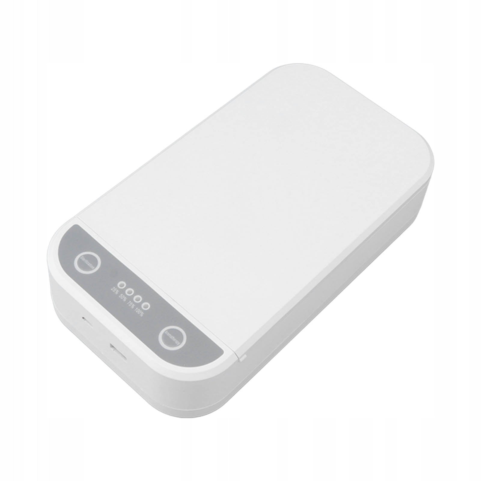 UVC Cell Phone Cleaning Box Light Cleaner QA Brand no brand