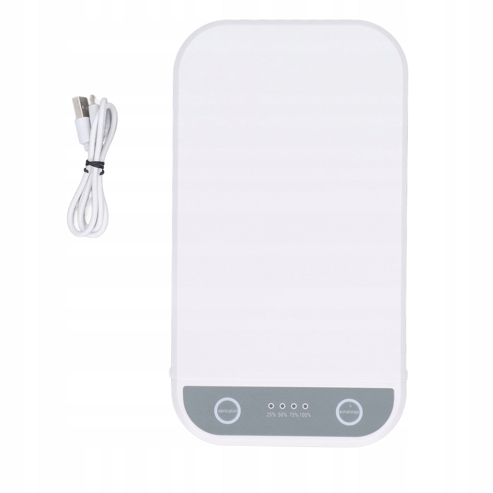 UVC Cleaner Box USB Phone Cleaning Machine Easy Operation 48 Kind other