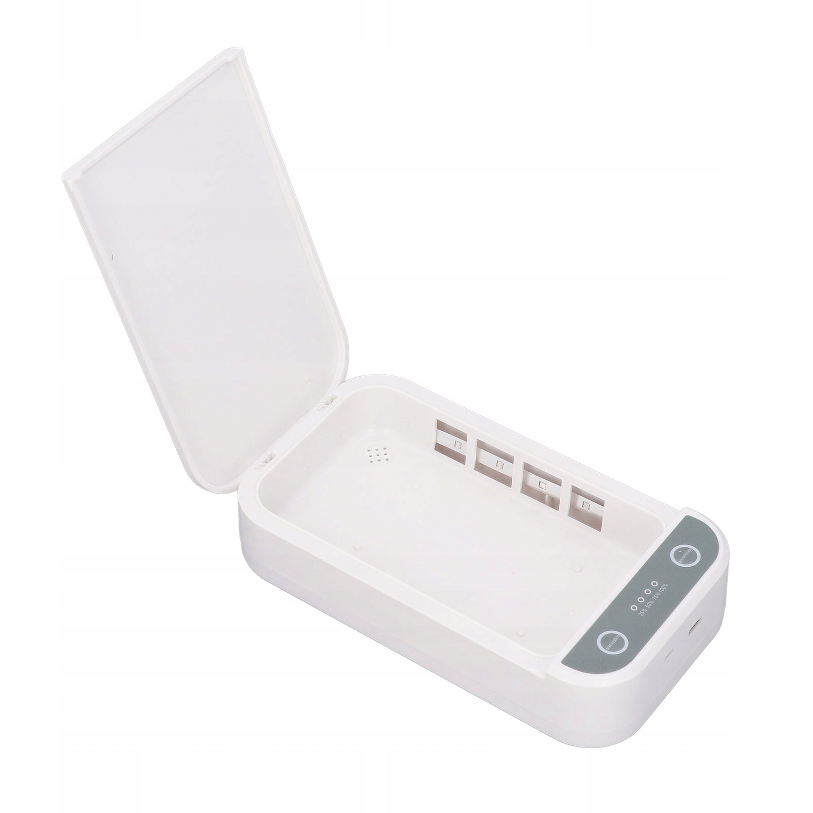 UVC Cleaner Box USB Phone Cleaning Machine Easy Operation 81