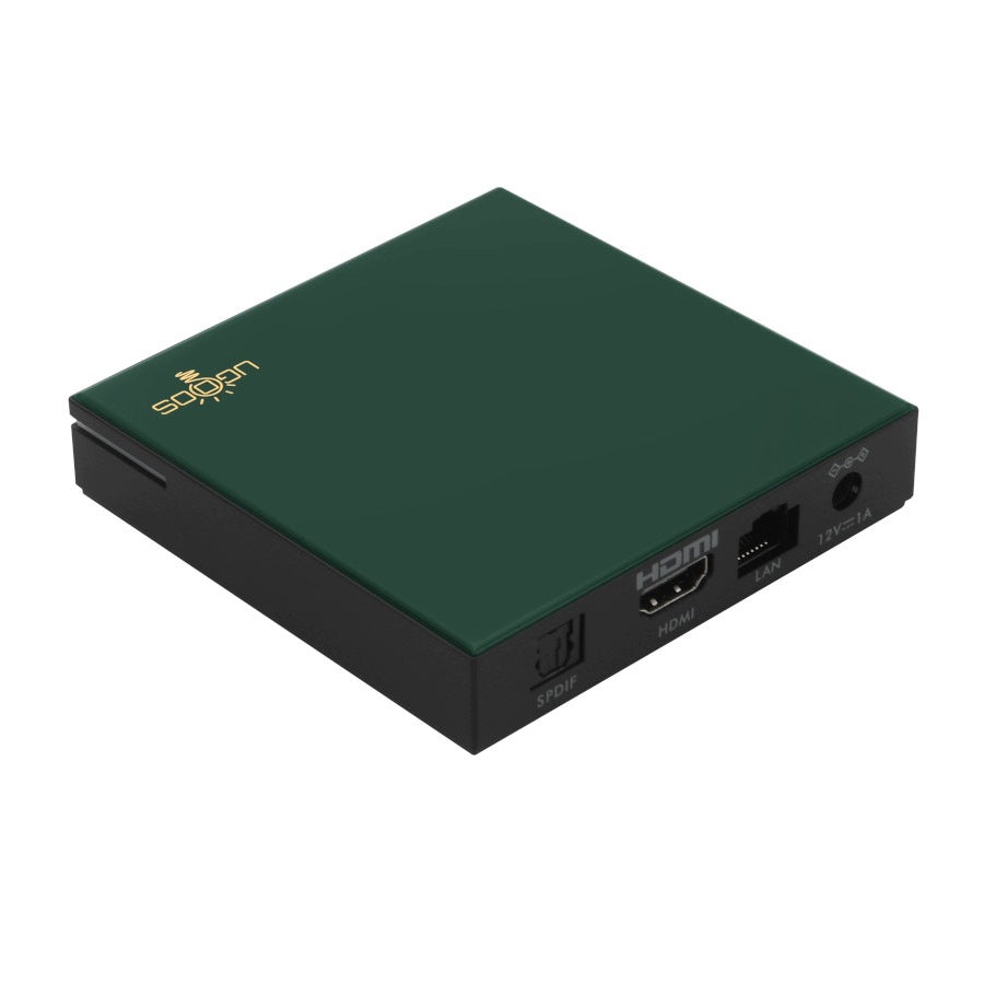 Ugoos SK4 Pro Player Android TV Box 4K60 with Amlogic S905X5M-K Brand no brand