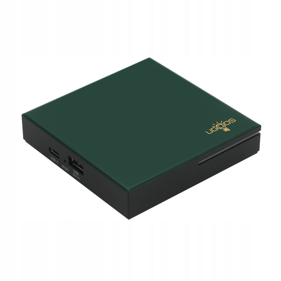 Ugoos SK4 Pro Player Android TV Box 4K60 with Amlogic S905X5M-K Manufacturer code SK4 PRO
