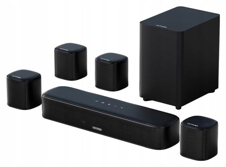 Ultimea Aura A40 Soundbar Packaging status original