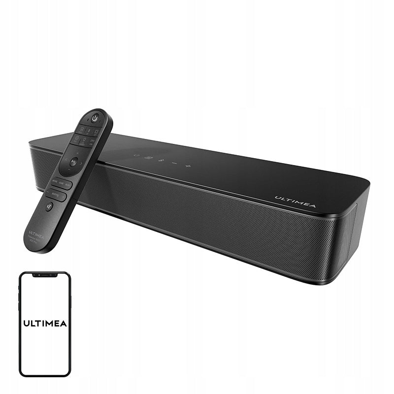 Ultimea Poseidon M20 Soundbar 2.1 For PC 120W Bluetooth TV