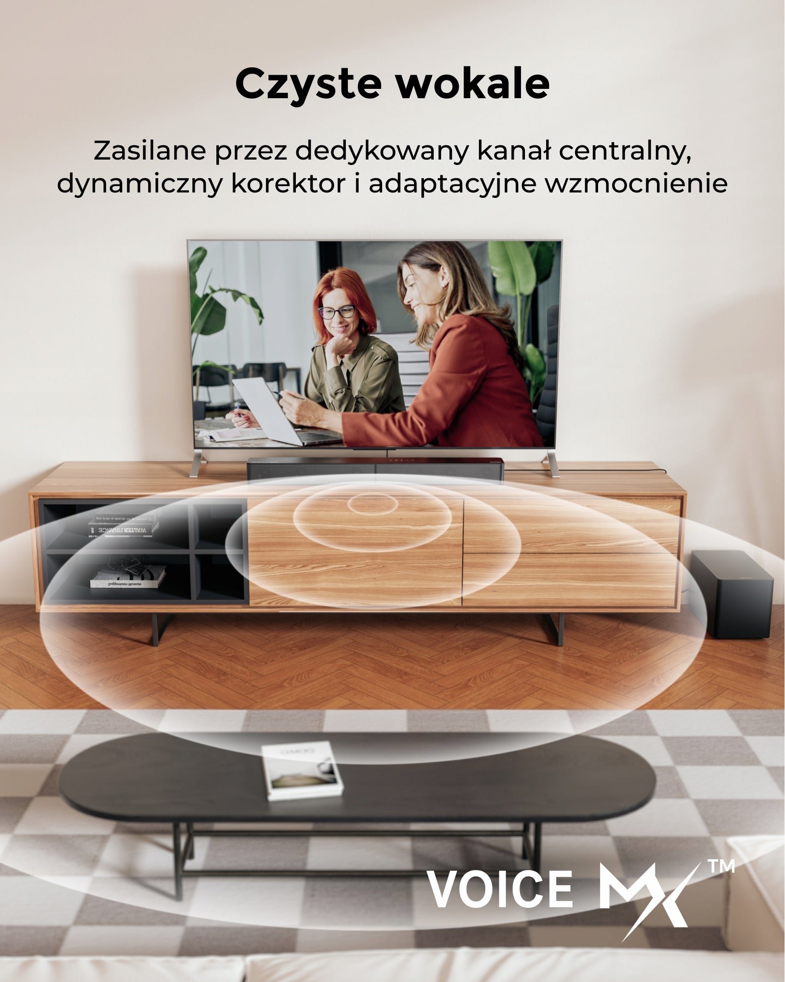 Ultimea Poseidon M60 BOOM Soundbar Subwoofer Home Theater 5.1 with Dolby Atmos Manufacturer code U3722AGPL02
