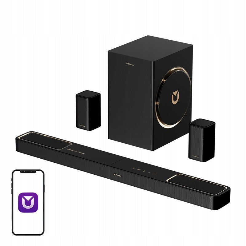 Ultimea Soundbar Ultimea Skywave F40 BOOM