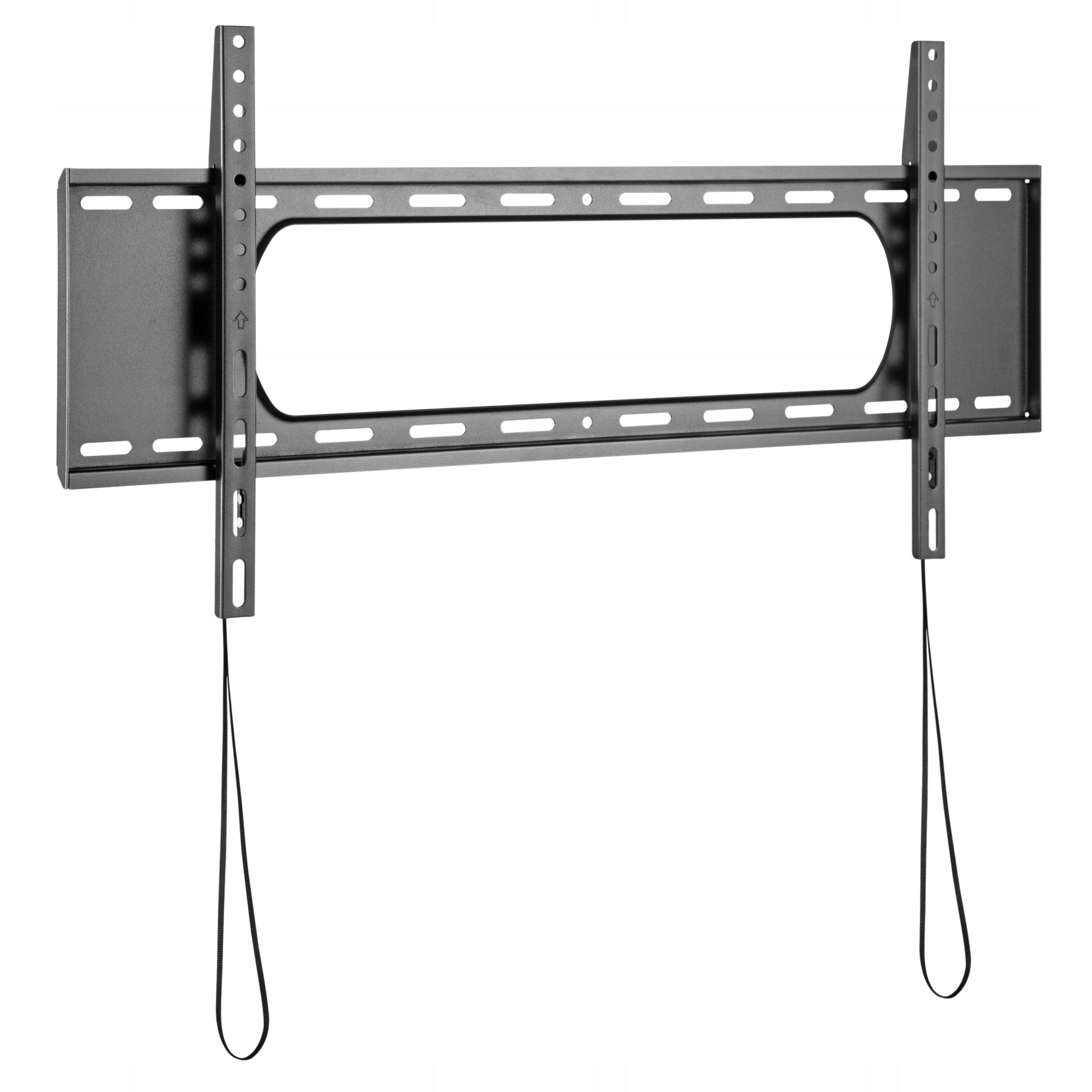 Ultra Flat Sturdy TV Holder TV Hanger 45"-90" Lift Capacity 80kg C5F